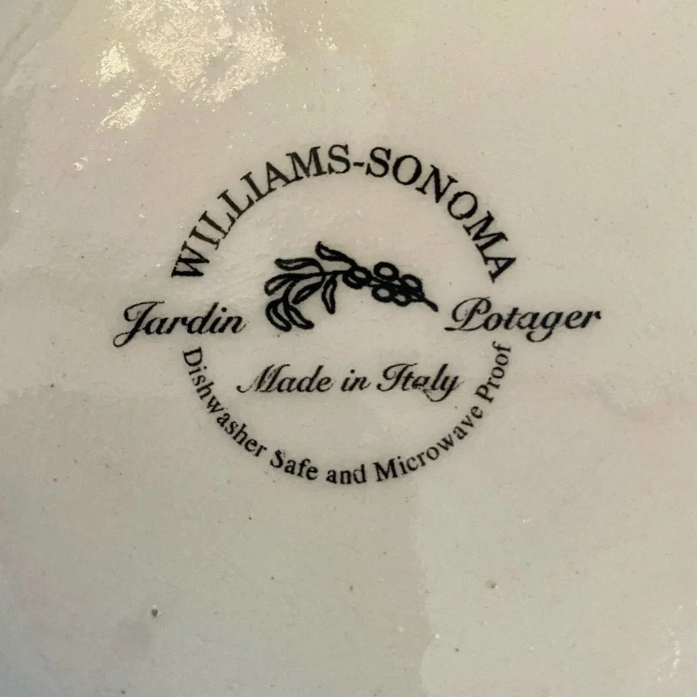 Williams Sonoma Jardin Potager 14